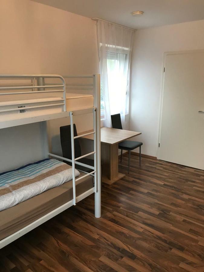 Monteurzimmer Sankt Augustin Esterno foto
